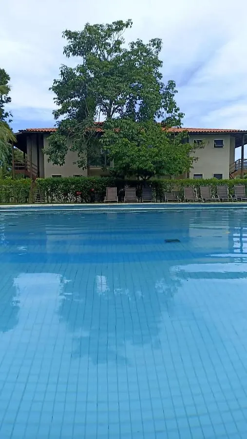 Apartamento Condominio Vila La Torre Порту-Сегуру 0*,  Бразилия